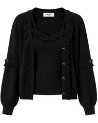 Twinset - Cardigans - Lyst