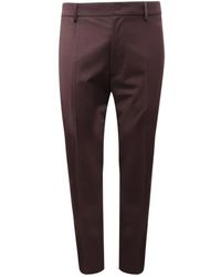 Patrizia Pepe - Suit Trousers - Lyst