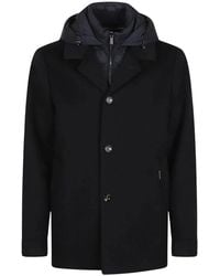 Moorer - Light Jackets - Lyst