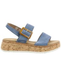 Gabor - Blaue Damenschuhe Stilvolles Modell - Lyst