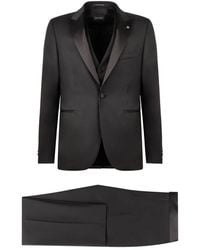 Tagliatore - Single Breasted Suits - Lyst