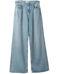 Citizen - Wide Jeans - Lyst