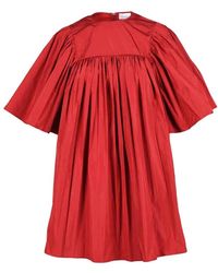 RED Valentino - Short Dresses - Lyst