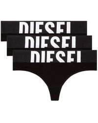 DIESEL - Bottoms - Lyst
