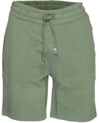 U.S. POLO ASSN. - Bermuda shorts frühling/sommer kollektion baumwolle - Lyst
