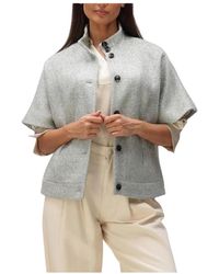 Bruuns Bazaar - Conebbcarly Waistcoat - Lyst