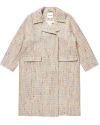 Munthe - Single-Breasted Coats - Lyst