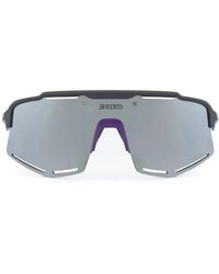 Briko - Grau lila abbey ski goggles - Lyst