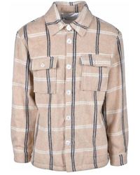 FAMILY FIRST - Stilvolle wollmischung jacke - Lyst