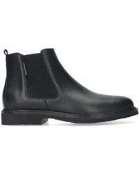 Mephisto - Handgemachter knöchelstiefel - stoßdämpfend und bequem - Lyst