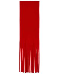 Sportmax - Avocado Scarf - Lyst