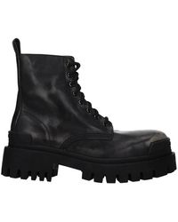 Botines Balenciaga de mujer: hasta el 43 % de descuento | Lyst