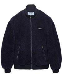 Prada - Faux Fur & Shearling Jackets - Lyst