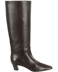 Giampaolo Viozzi - Heeled Boots - Lyst