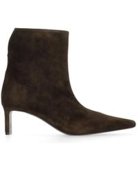 KHAITE - Heeled Boots - Lyst