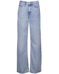 DRYKORN - Straight Jeans - Lyst