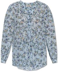 Zadig & Voltaire - Blouses - Lyst