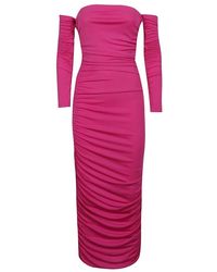 ANDAMANE - Midi Dresses - Lyst