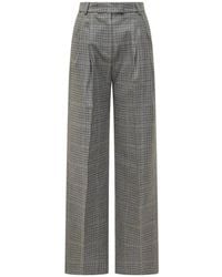 Des Phemmes - Wide Trousers - Lyst