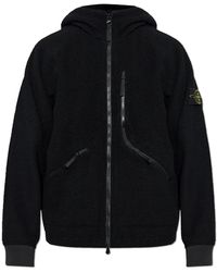 Stone Island - Panno Ratinato Jacket - Lyst