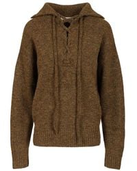 Isabel Marant - V-Neck Knitwear - Lyst