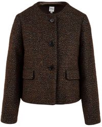 Aspesi - Light Jackets - Lyst