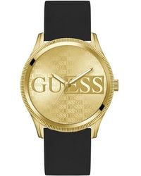 Guess - Analoguhren Für Herren - Lyst
