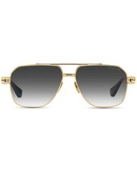 Dita Eyewear - Kudru Navigator Zonnebril - Lyst