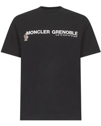 Moncler - T-Shirts - Lyst