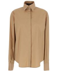 FEDERICA TOSI - Shirts - Lyst