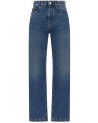 Marni - Straight Leg Jeans - Lyst