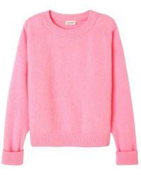 American Vintage - Vitow Jumper - Lyst