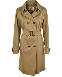 Herno Loopgraaf - Bruin