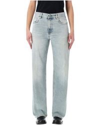 Haikure - Straight Fit Jeans - Lyst