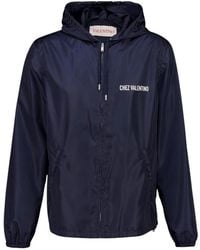 Valentino Garavani - Light Jackets - Lyst