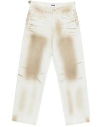 Magliano - Straight Jeans - Lyst