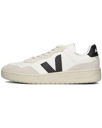 Veja - Schoenen ,Veelkleurig ,Katoen V-90 - Lyst