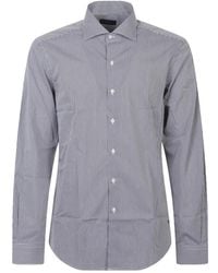 Fay - Casual Shirts - Lyst