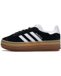 adidas - Gazelle bold sneakers donna - Lyst