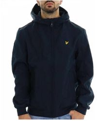 Lyle & Scott - Light Jackets - Lyst