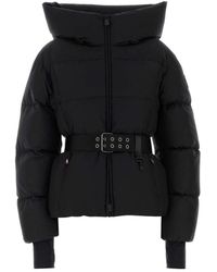 Moncler - Nisene Hooded Short Down Jacket - Lyst