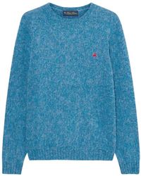 Brooks Brothers - Round-Neck Knitwear - Lyst
