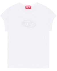 DIESEL - T-Shirts - Lyst