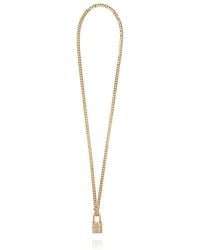 DSquared² Necklace - Geel