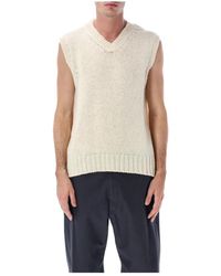 Howlin' - Sleeveless Knitwear - Lyst
