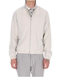Eleventy - Light Jackets - Lyst