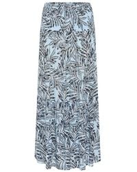 Kaffe - Maxi Skirts - Lyst