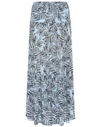 Kaffe - Maxi Skirts - Lyst
