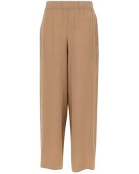 Kangra - Straight Trousers - Lyst