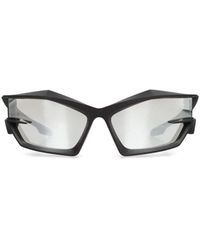 Givenchy - Accessoires ,Zwart ,Giv Cut Zonnebril - Lyst